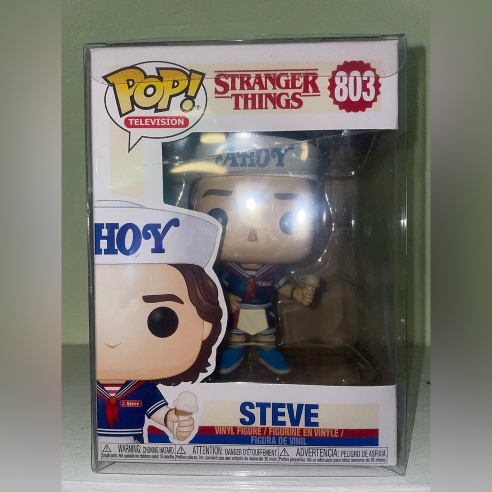Steve S3 Funkopop